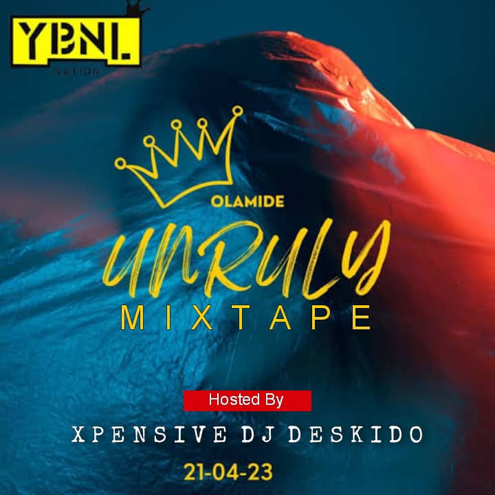 DJ Deskido Unruly Mixtape